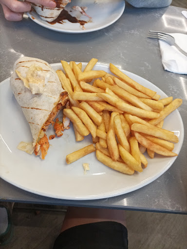 Photo of Moe's Peri-Peri Burgers & Shakes - 10 Parkhouse Ct, Hatfield AL10 9RQ